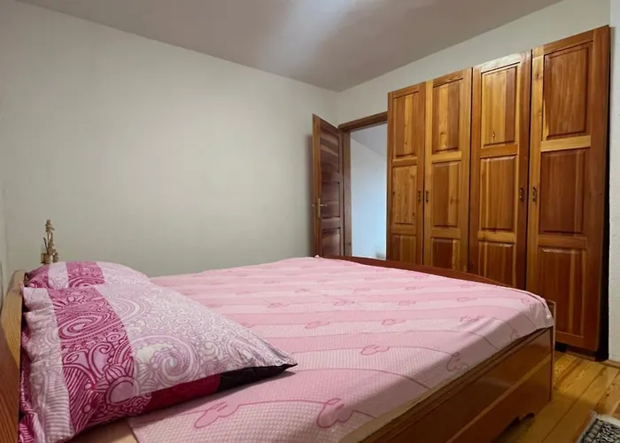 Sarah Do 8 Osoba Апартаменты Биоград-на-Мору